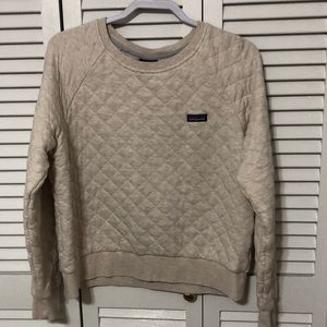 Patagonia Quilted Sweatshirt